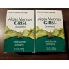 GRISI 12 BARS NATURAL SOAP SEAWEED GRISI EXFOLIATING NT WT