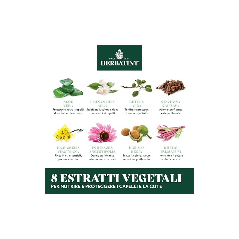 Herbatint Permanent Colour Gel 3 Cans 300ml - 3 Cans