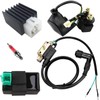 5 Pin CDI Regulator Rectifier Relay Fuel Filter Ignition Coil