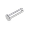 sourcing map Single Hole Clevis Pins - 10mm X 35mm