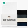 Utopia Bedding Jersey Fitted Sheet - Bed Sheet for Waterbed