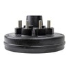 The Trailer Parts Outlet - 8k Trailer Axle Grease Hub
