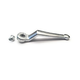 Hydraulic Ball Valve Handle Replacement - SW9 Size