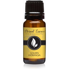 Golden Hydrangea Premium Grade Fragrance Oil - 10ml - Scented Oil