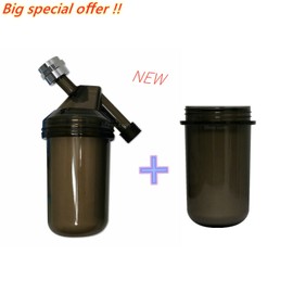 VITASHOWER Shower Water Filter, Remove 99.99% Chlorine & Chloramines Relaxing all your body