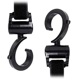 Replacement Parts/Accessories Compatible with Joie Strollers and Car Seats Products for Babies, Toddlers, and Children (Organizing Hooks)