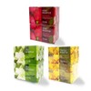Dubore Moisturizing Soap Lily Rose Freesia 100g x 4-Pack Dubore Freesia Soap 100g x 4-Pack 2ea