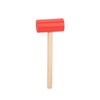 Colorful Wooden Knock Ball Ladder Toy Intelligence Development Kids Children