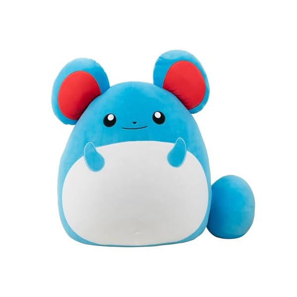 Squishmallows Squishmallows Original 20-Inch Marill Pokmon Plush - Ultrasoft Official