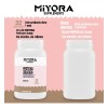 Proteína Whey Hidrolizada Isolatada Miyora 1kg 32servicios