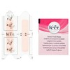 Veet Face Precision Wax Strips - Pack of 20