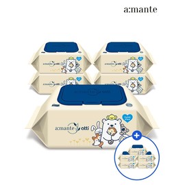 [New product launch] Thick premium 70 pyeong high basis weight wet tissues 70 sheets 5 packs + 5 packs / [신제품 출시] 두꺼운 프리미엄 70평량 고평량 물티슈 70매 5팩+5팩