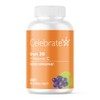Celebrate Vitamins Iron Supplement with Vitamin C - 30mg Iron,