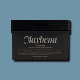 애반컴퍼니 Maybena Daily Seramin Mask Sheet, Pull-Out Type, 350ml, 1 Pack Per Day for 30 Days