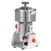 Grain Mill, Electric Dry Cereals Grinder w/Sieve, Stainless Steel Grain