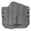 OWB Holster for TRU-Point Tactical Light - Black (Left-Hand, Springfield