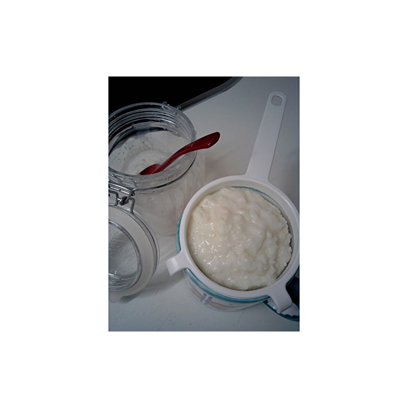 IBILI 734310 Mini Mesh Sieve, White, 10 cm