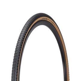 Bike evolution Tyre 700x38C GRAVEL AT TLR Tanwall for Gravel Premium