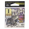 SASAME RB-05 Chin with Thick Can, Black, No. 1