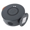 Automatic Rotation Bubble Machine USB Rechargeable Automatic Bubble Blower for