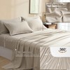 PHF 7 Pieces King Comforter Set, Bed in A Bag
