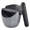CAFEMASY Detachable Rubber Knock Bar for Mini Espresso Coffee Knock