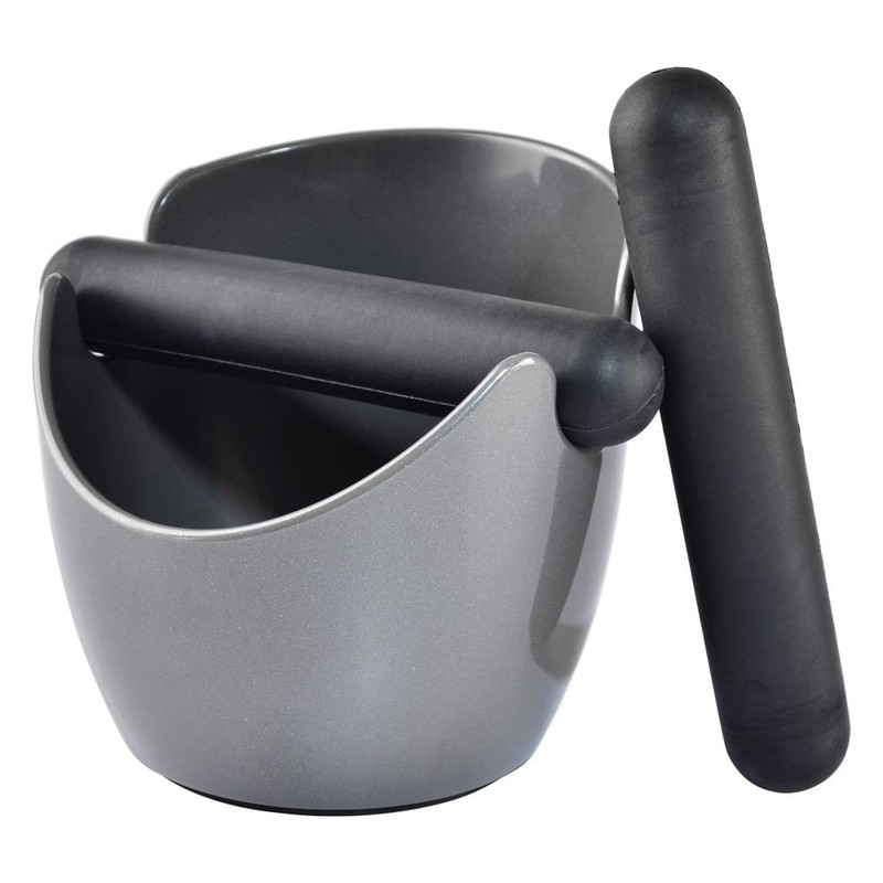 CAFEMASY Detachable Rubber Knock Bar for Mini Espresso Coffee Knock