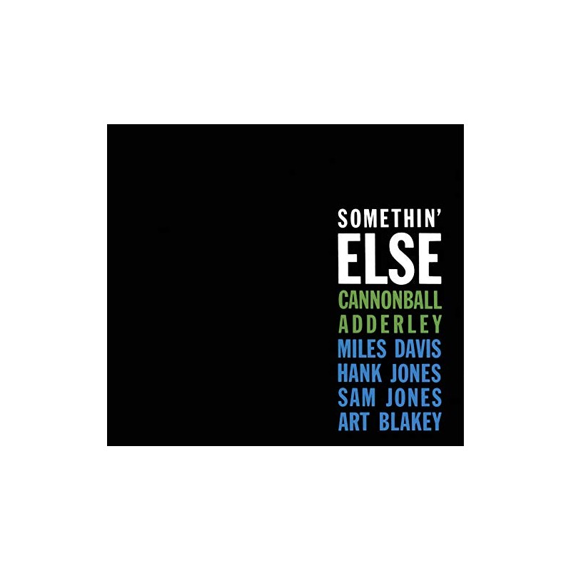 Somethin` Else