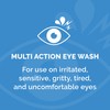 Optrex™ Multi Action Eye Wash, Irritated, Tired, Uncomfortable Eyes, 100ml