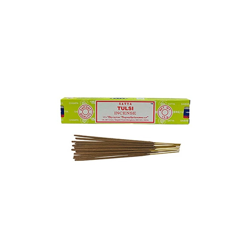Sugandhalaya Shriniva Incense Satya Tulsi