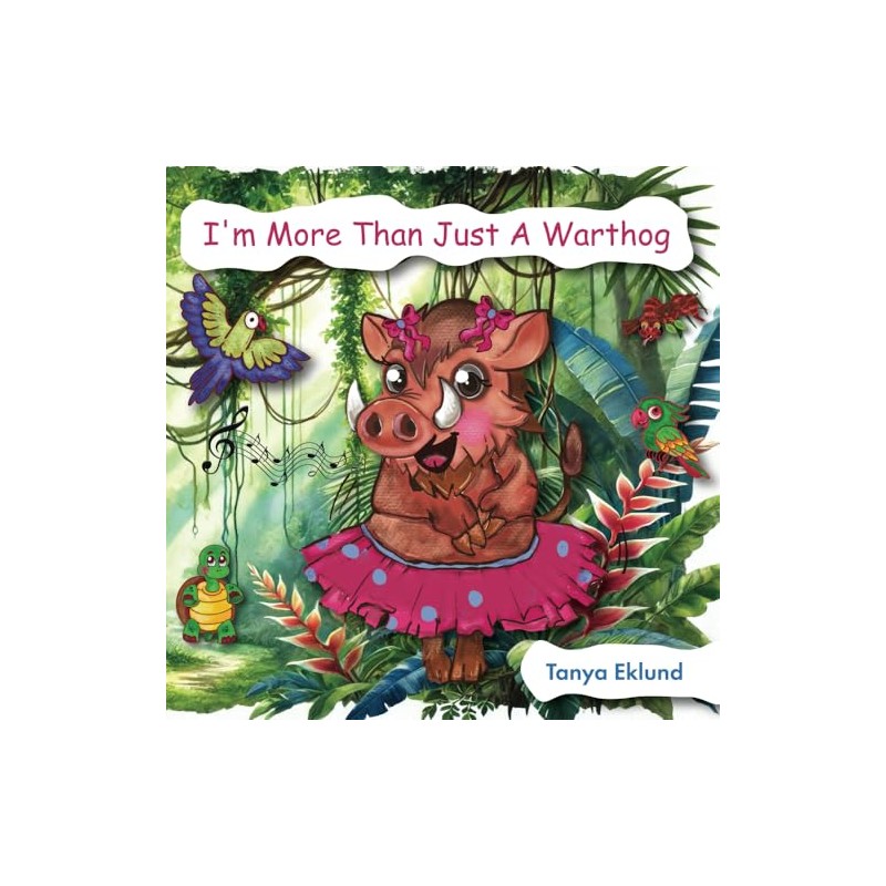 I'm More Than Just A Warthog