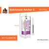 DCP Quickmast Anchor E Concrete Anchoring Epoxy - Two-Part, Dual