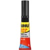 UHU Super Glue Ultra Fast Gel Glue 3g