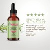 Aceite Fortalecedor De Romero Para El Cuero Cabelludo Mielle 59