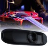 Electric Kazoo 11cm Professional Resin Metal Kazoo Set with Recorder
