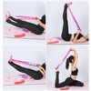 O5O2 1 Carrying Strap Yoga Mat, Colourful Yoga Mat Strap,