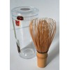 Japanese Matcha Whisk - Bamboo 100 Prong Traditional Wooden Chasen