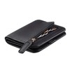 Cartera Mujer Pequeño con RFID Bloquea, Mini Monedero Bifold para