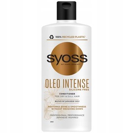 Syoss Oleo Intense Hair Conditioner 440 ml