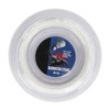 POWERTI Badminton Racquet String High Elasticity Wear Resistant Resin Fibre