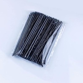 Generic Bobby Pins Black, 100 Pcs Black Bobby Pins, 2 Inch Premium Bobby Pin, Secure Hold Bobby Pins with store box