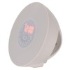 TFA Dostmann Daylight Alarm Clock, Wake Up Light, 60.2019.02, Light