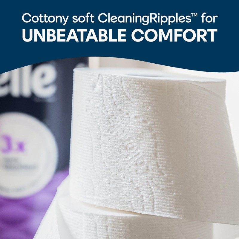Cottonelle Ultra Comfort Toilet Paper 32 Family Mega Rolls 296