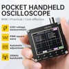 DEWIN Oscilloscope, Laboratory Oscilloscopes 138Pro Portable Oscilloscope Kit 2.4 Inch