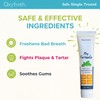 Oxyfresh® Pro Formula Toothpaste - Fights Plaque, Periodontal Disease, Ubat