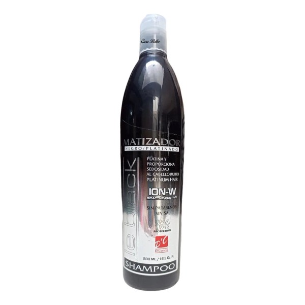 MATIZADOR NEGRO D' CONDE LE BLACK 500ML