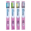 DENT.EX Systema Toothbruth, Set of 4, Assorted