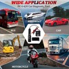 Automotive Circuit Tracer & Wire Tracker 6-42V DC Wire Short