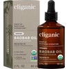 Cliganic Aceite de Baobab Orgánico Cliganic, 60 ml - Aceite