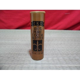 Botanica Ire-Orishas 100% pure cocoa butter EKO , manteca de cacao religion yoruba ifa